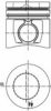 KOLBENSCHMIDT 99676600 Piston